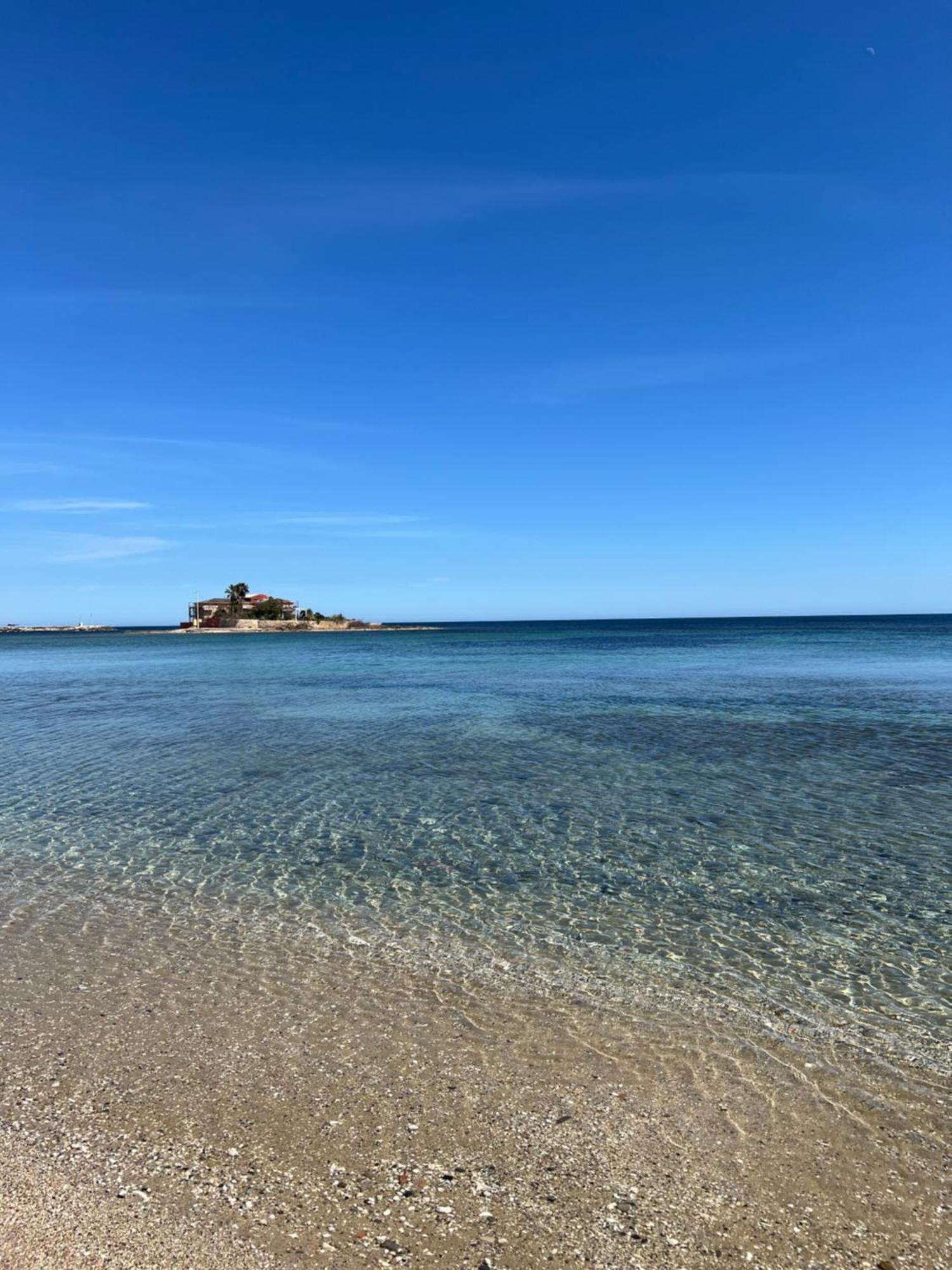 마르자메미 Gioia Di Mare 아파트 외부 사진